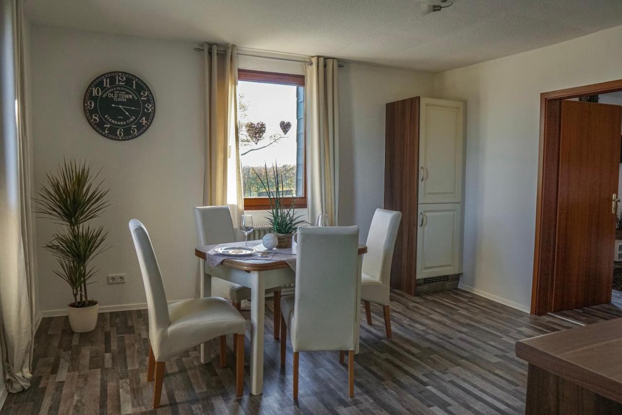Ferienapartment Christine Simmerath Ngoại thất bức ảnh
