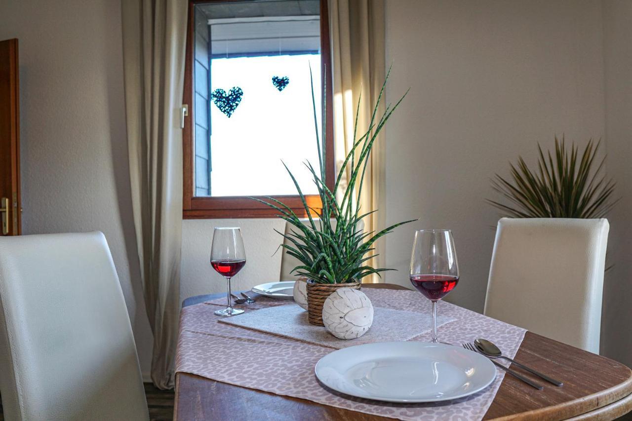 Ferienapartment Christine Simmerath Ngoại thất bức ảnh