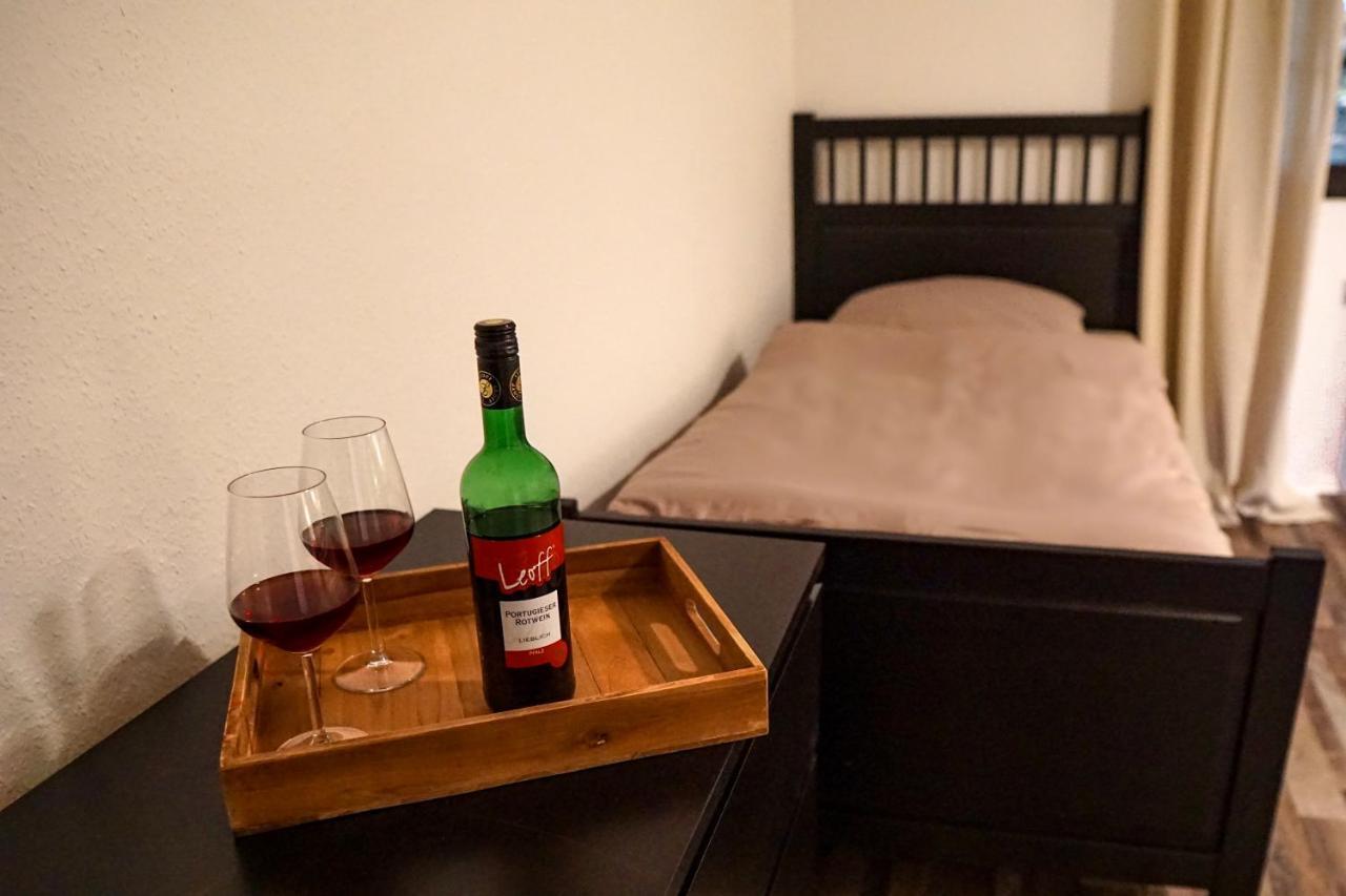 Ferienapartment Christine Simmerath Ngoại thất bức ảnh