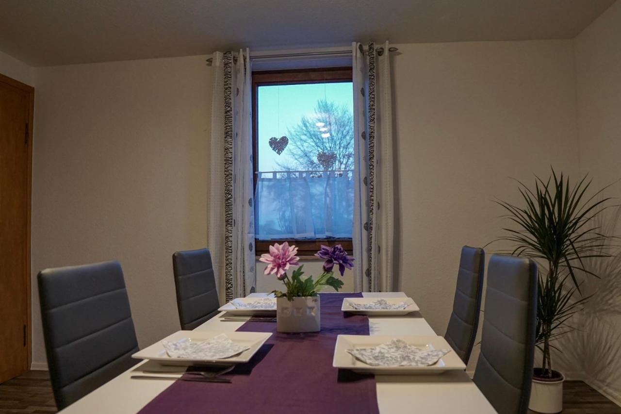 Ferienapartment Christine Simmerath Ngoại thất bức ảnh