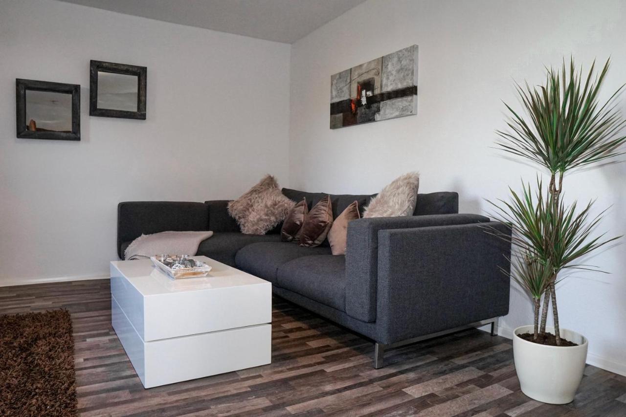 Ferienapartment Christine Simmerath Ngoại thất bức ảnh